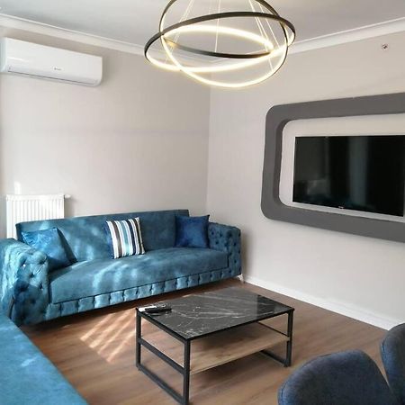 Sisli Apartment, 2 Bedrooms, 250 M Metro, New Modern Residence Istanbul Eksteriør billede