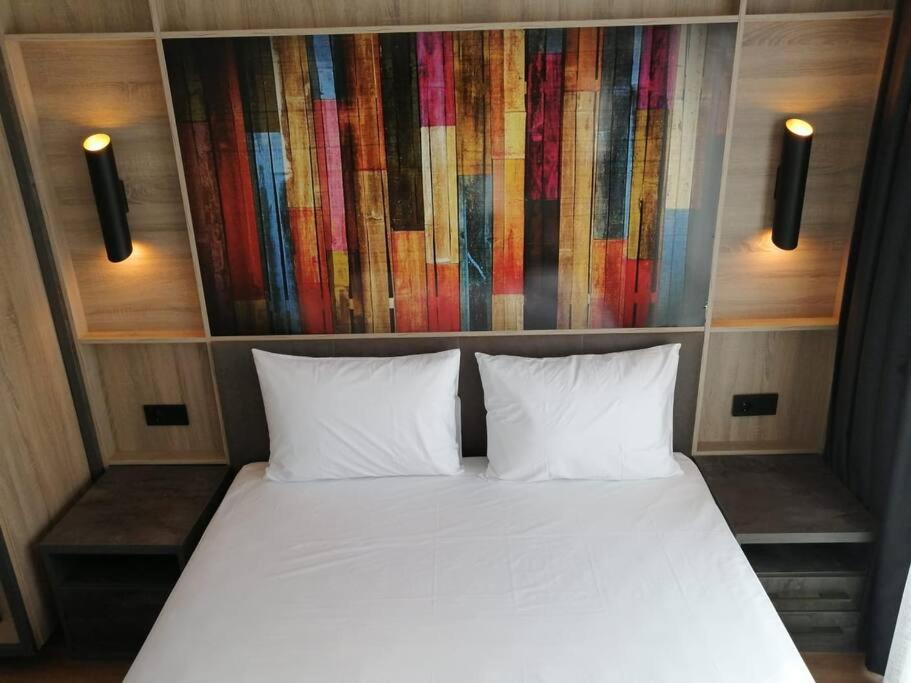 Sisli Apartment, 2 Bedrooms, 250 M Metro, New Modern Residence Istanbul Eksteriør billede