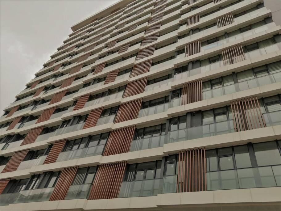 Sisli Apartment, 2 Bedrooms, 250 M Metro, New Modern Residence Istanbul Eksteriør billede