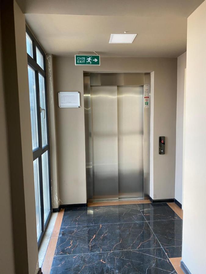 Sisli Apartment, 2 Bedrooms, 250 M Metro, New Modern Residence Istanbul Eksteriør billede